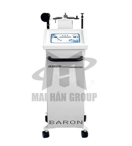 MÁY GIẢM BÉO RF ĐƠN CỰC – BARON HÀN QUỐC
